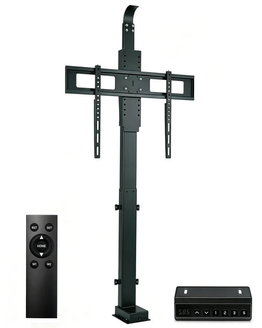 Vertical TV Lift Stand 70"
