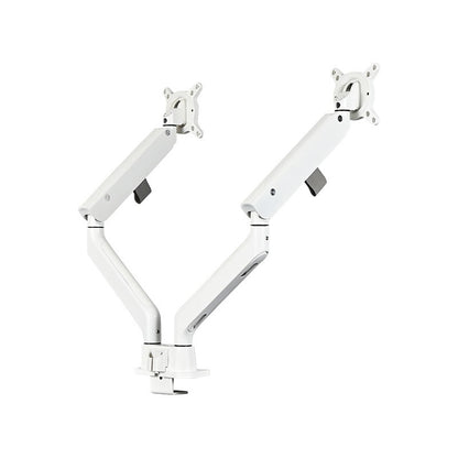 Dual Gas Spring Monitor Arm