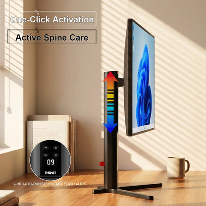 Electric Monitor Stand