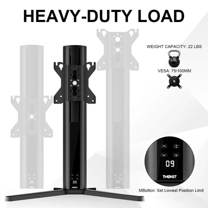 Electric Monitor Stand
