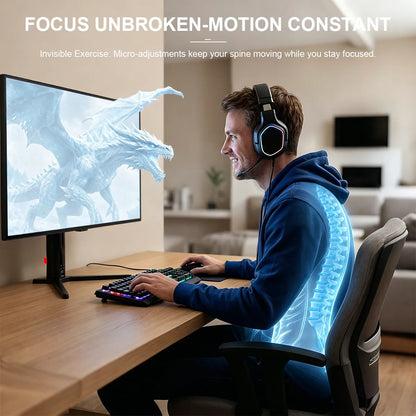 Electric Monitor Stand