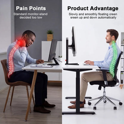 Electric Monitor Stand