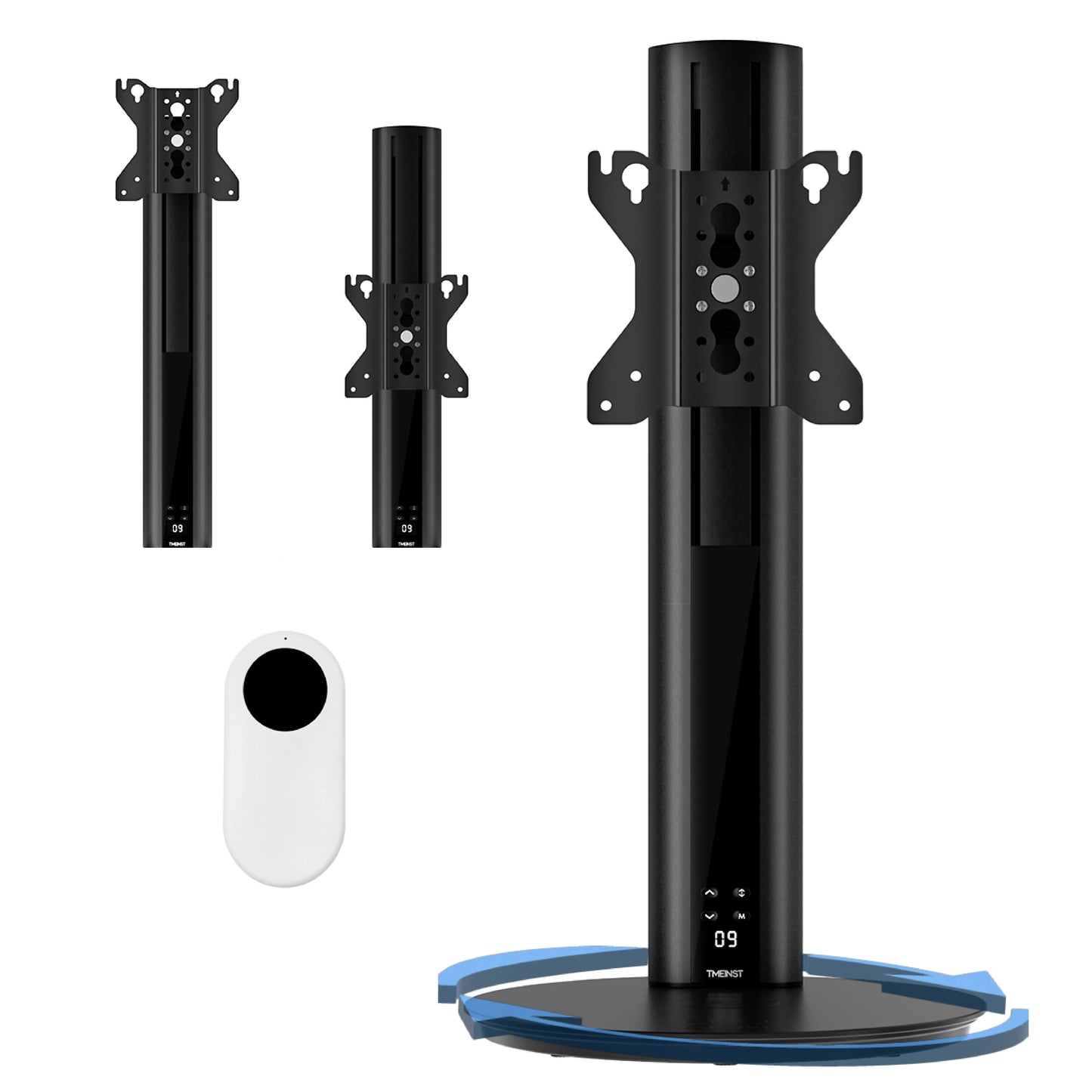 Electric Monitor Stand
