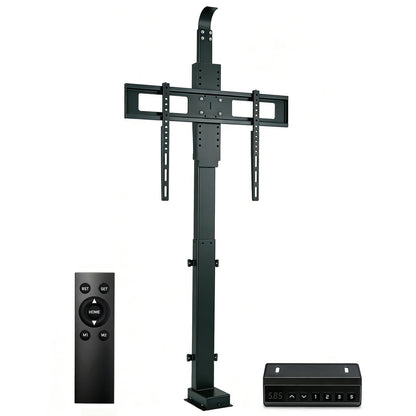 Vertical TV Lift Stand 70"
