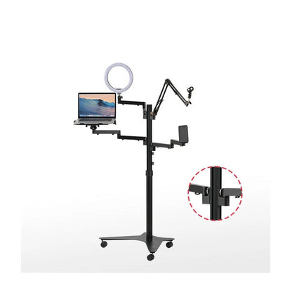 B100 Mobile Live Streaming Stand