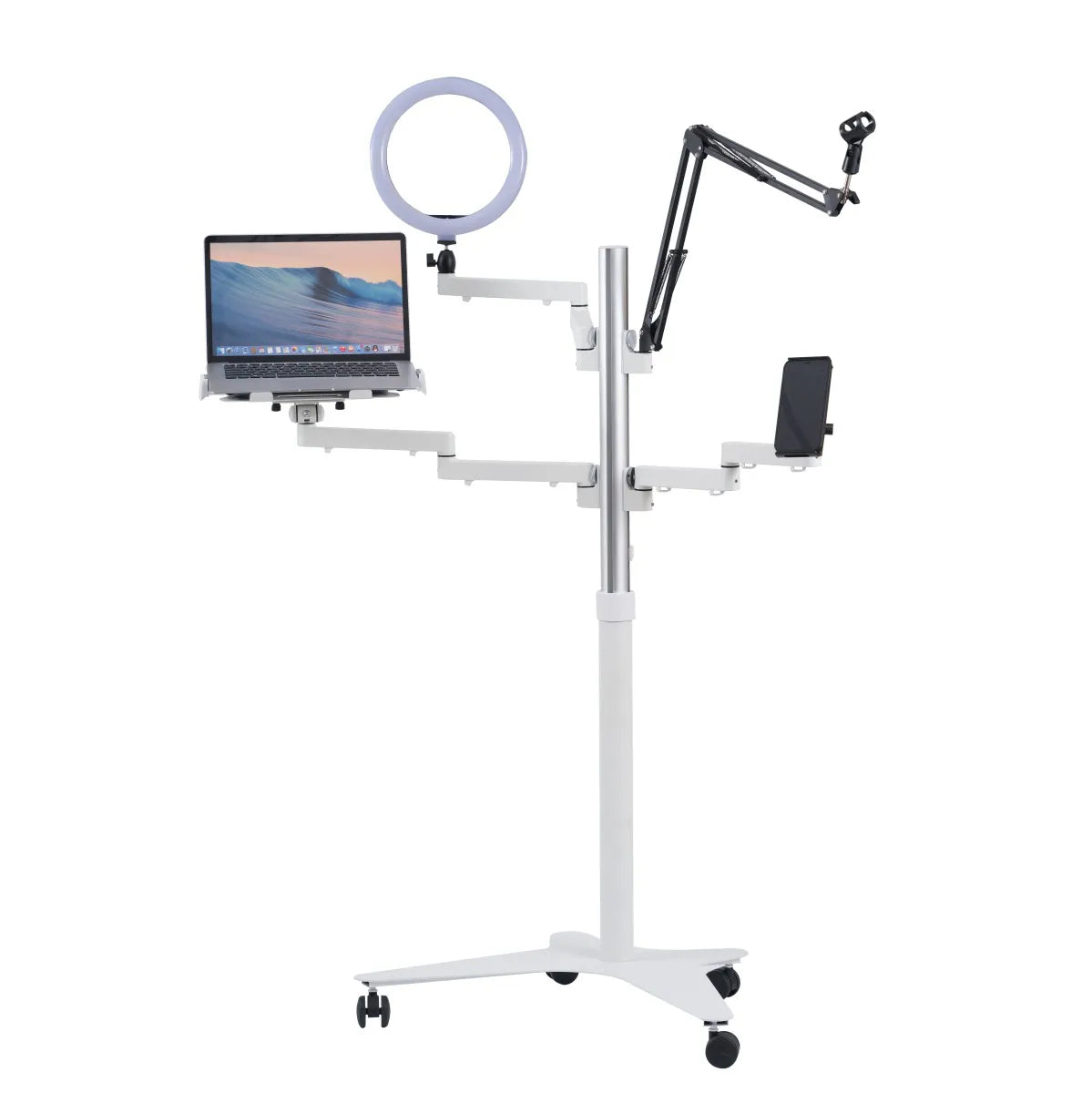 B100 Mobile Live Streaming Stand