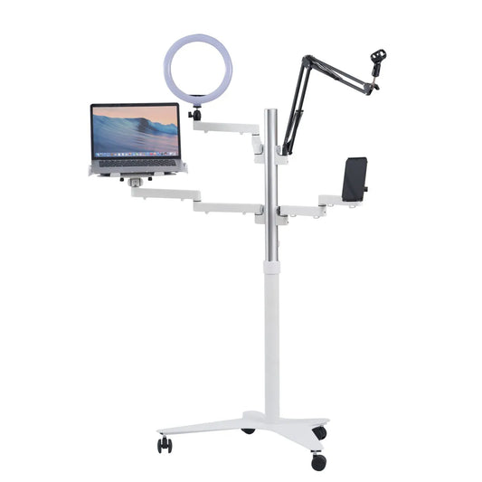 B100 Mobile Live Streaming Stand