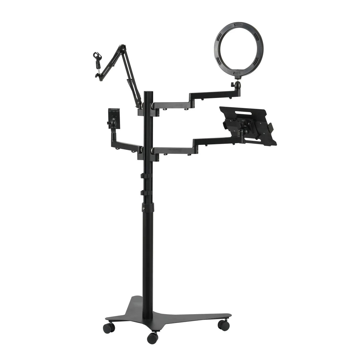 B100 Mobile Live Streaming Stand